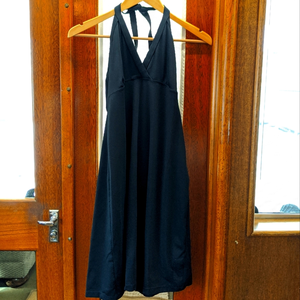 Title Nine Halter Dress